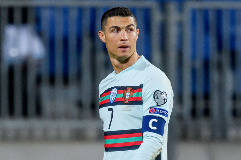 Ronaldo hết đơn độc ở tuyển Bồ Đào Nha