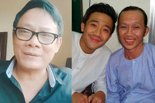 Nghệ sĩ Tấn Hoàng nhắn Hoài Linh, Trấn Thành: Nếu sai thì cứ nói hết sự thật với công chúng