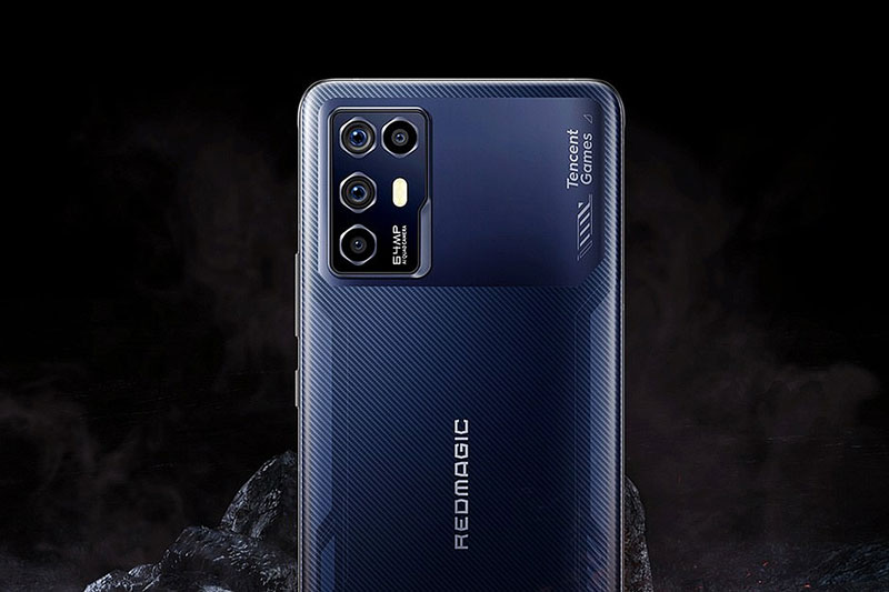 Smartphone chip S888, RAM 12 GB, màn hình 144Hz, sạc siêu tốc, giá khởi điểm gần 11 triệu