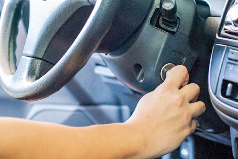 9 nguyên nhân khiến ôtô khó nổ máy