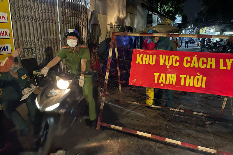 ĐIỂM TIN SÁNG (28/5): Thêm 40 ca mắc Covid-19 mới, quỹ vaccine phòng COVID-19 sắp hoạt động