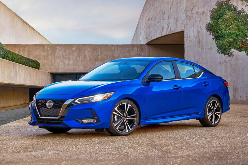 Rộ tin đồn Nissan sắp bán 2 xe mới tại Việt Nam