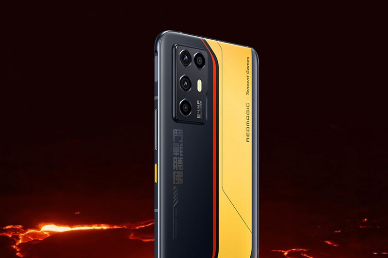 Smartphone gaming cấu hình ‘siêu khủng’, màn hình 144Hz, sạc 55W, giá rẻ bất ngờ