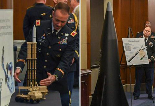 'Đánh chặn LRHW là chuyện nhỏ với S-500'