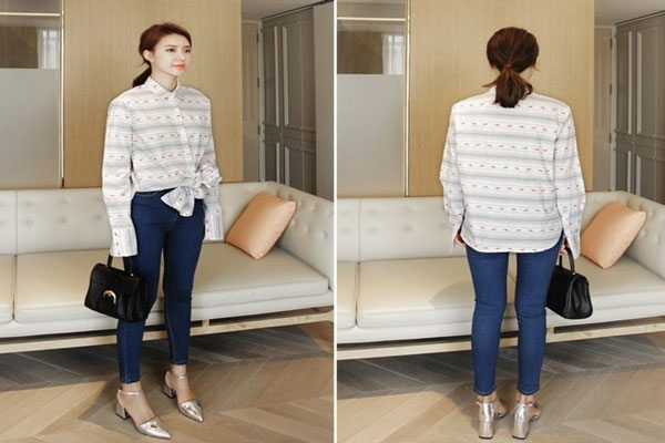 7 nguyên tắc mặc đẹp nơi công sở bạn không được quên