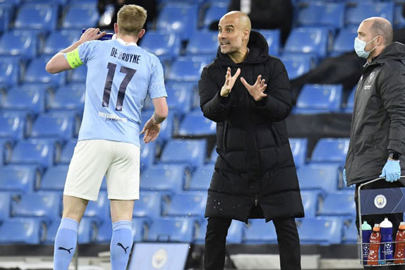 Chiến thuật chung kết Champions League: Tuchel dùng tốc độ của Werner, Pep tung chiêu 'số 9 ảo'