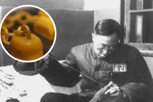 Bị đuổi khỏi thành Bắc Kinh, vua Phổ Nghi đã mang theo 1 "kho báu" suốt 26 năm, ngày nay trở thành quốc bảo của Trung Quốc