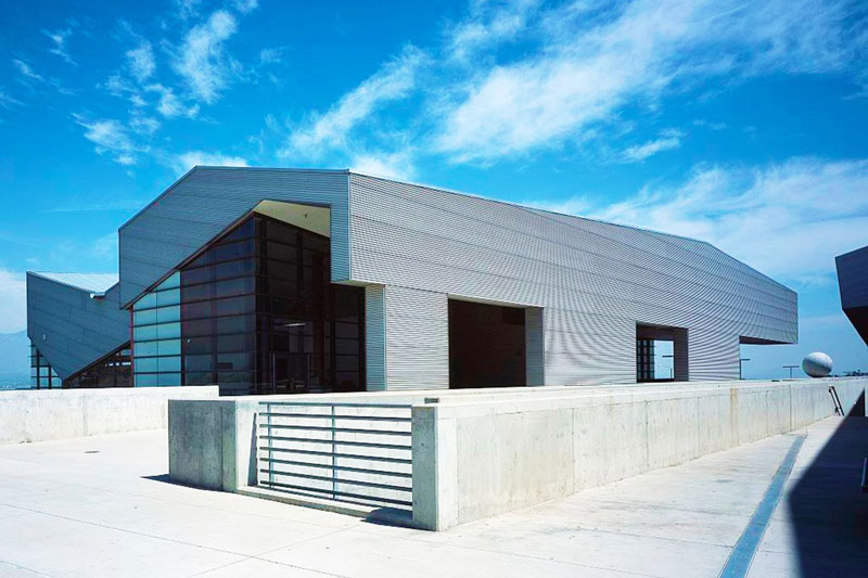 Top 7 ngôi trường có thiết kế độc đáo nhất nước Mỹ