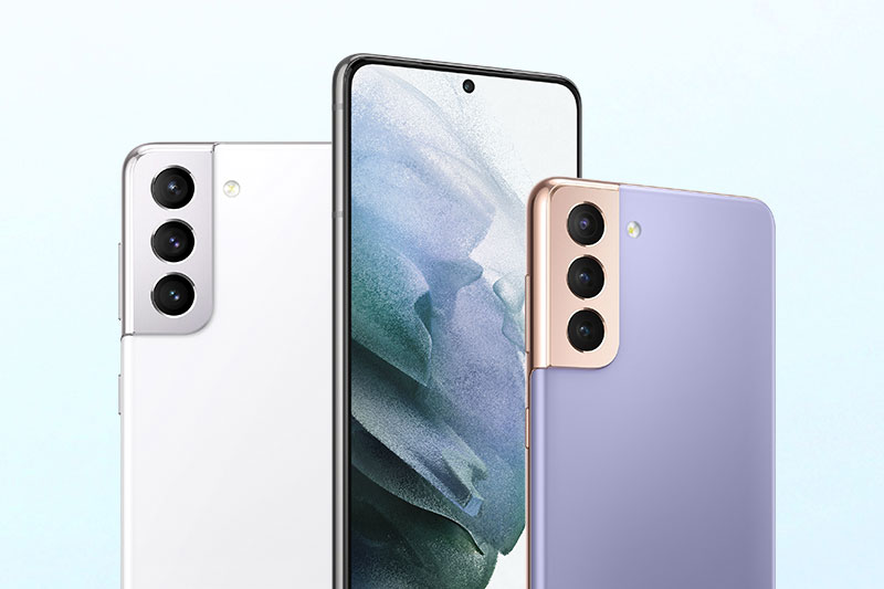 Samsung Galaxy S21 5G giảm giá 6 triệu đồng tại Việt Nam
