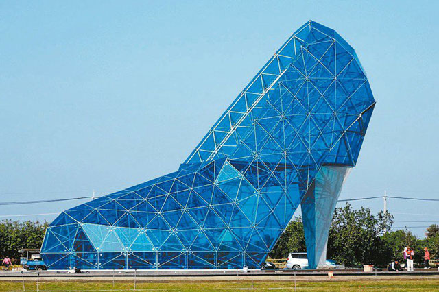 Nhà thờ có hình dạng độc đáo nhất nhì thế giới