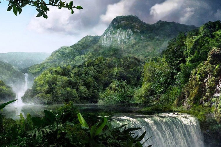 10 địa điểm du lịch nguy hiểm nhất thế giới