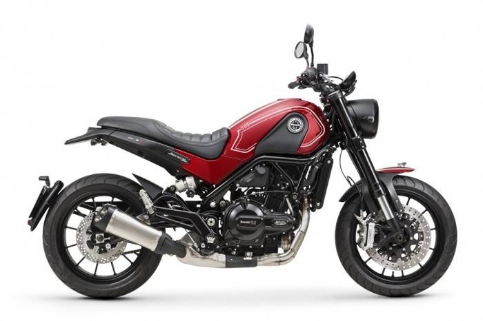 Chi tiết Benelli Leoncino Neo Classic 2021 vừa ra mắt