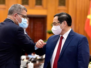 Việt Nam luôn xác định tăng trưởng xanh là mục tiêu, nhiệm vụ trọng tâm trong chiến lược phát triển bền vững
