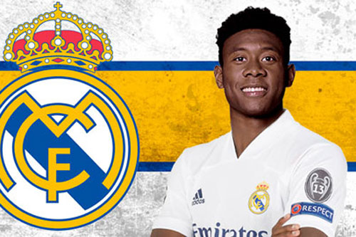 NÓNG: Real chiêu mộ thành công David Alaba từ Bayern Munich
