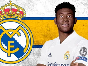 NÓNG: Real chiêu mộ thành công David Alaba từ Bayern Munich