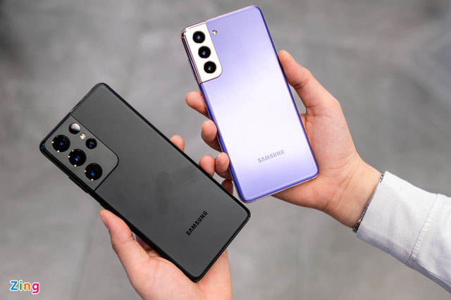 Điểm danh những smartphone giảm giá mạnh tại Việt Nam nửa đầu năm 2021