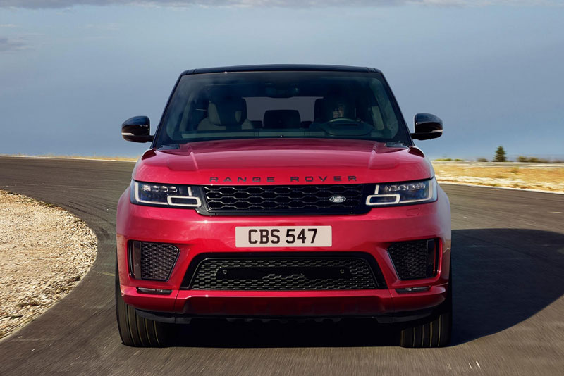 Top 10 xe SUV hạng sang cỡ trung tốt nhất năm 2021: Range Rover Sport đứng đầu