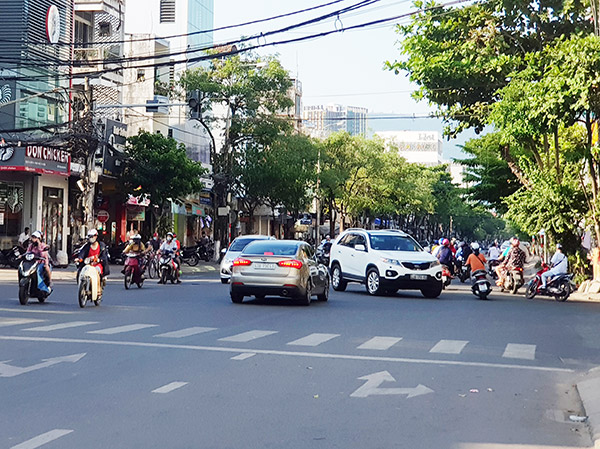 Đà Nẵng: Giải tòa đền bù, bố trí tái định cư để cải tạo 'điểm đen' nút giao thông Đống Đa – Lý Tự Trọng