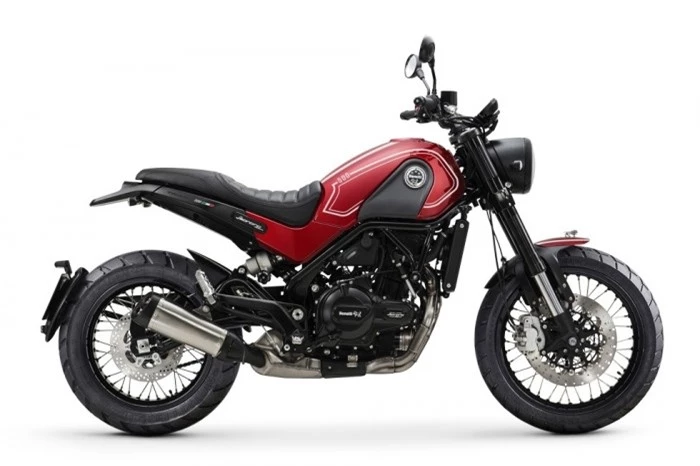 Mô tô cổ điển Benelli Leoncino Neo Classic 2021 ra mắt 5