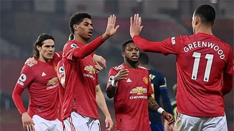 Man United có 150 triệu bảng mua sắm hè 2021