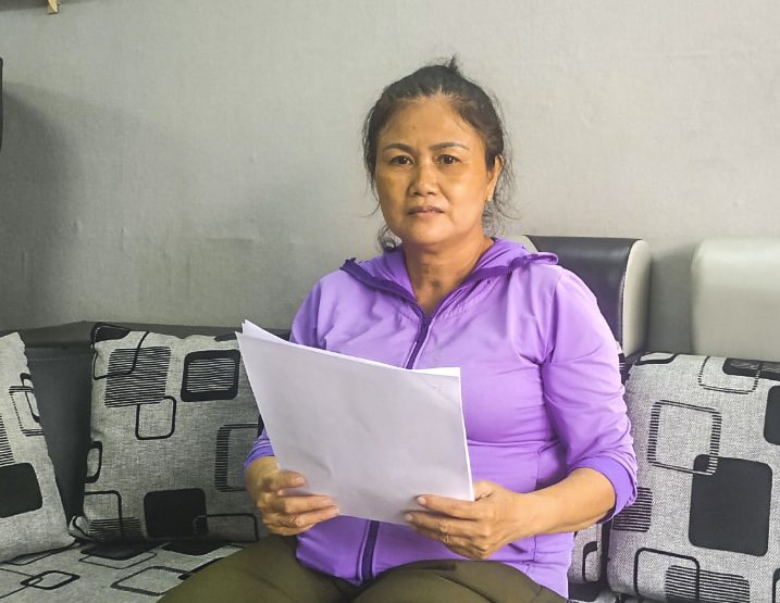 Lâm vào khốn đốn khi bảo lãnh cho người khác vay tiền