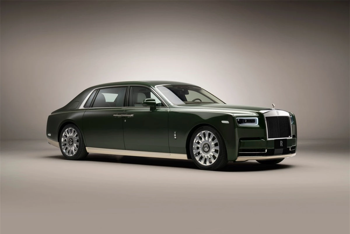 Rolls-Royce Phantom Oribe anh 1