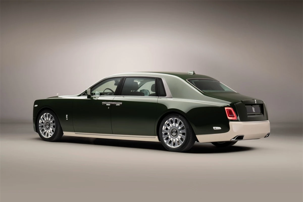 Rolls-Royce Phantom Oribe anh 2