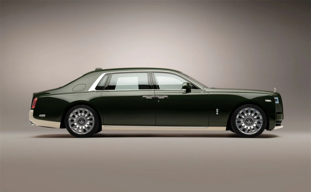 Rolls-Royce Phantom Oribe anh 3