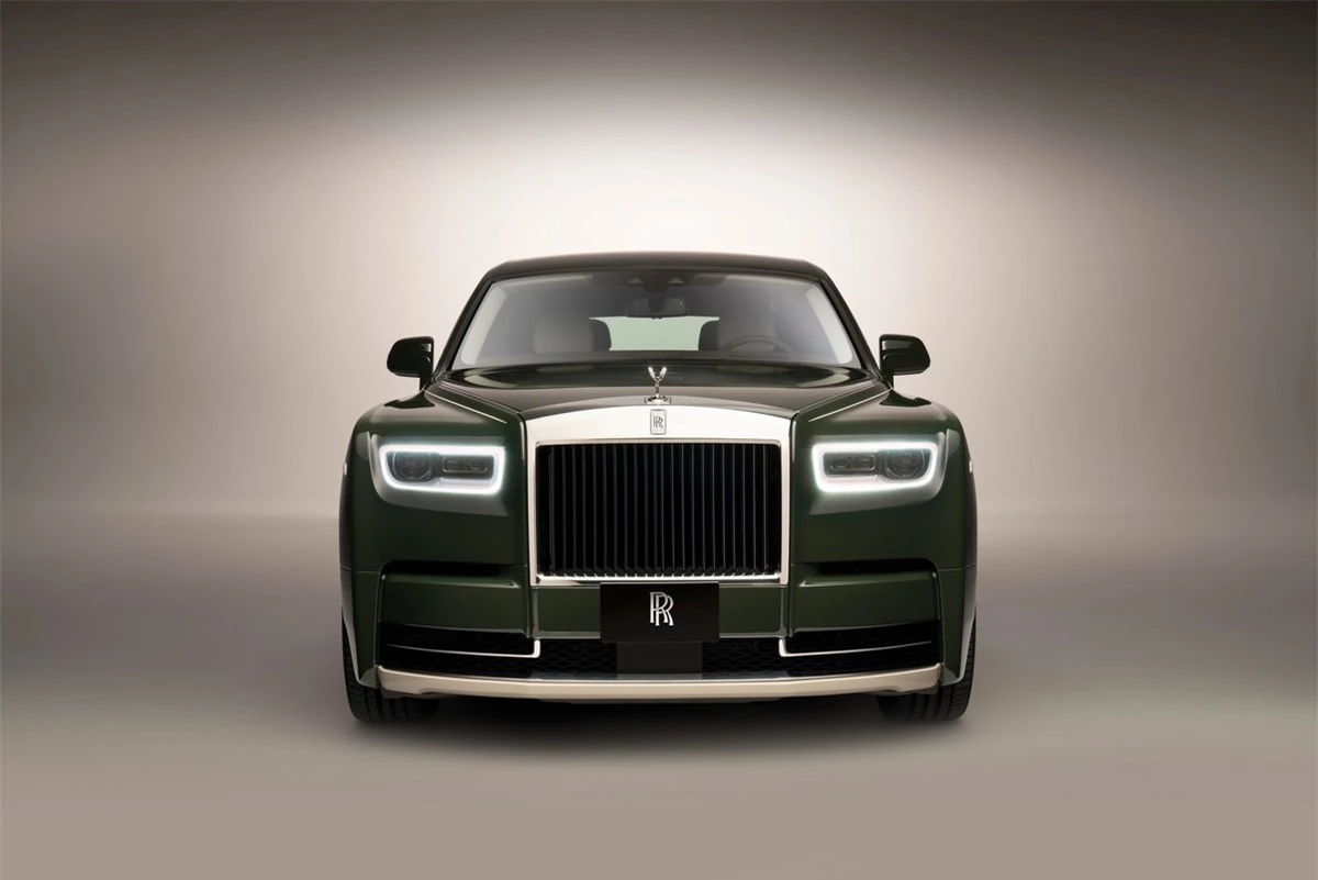 Rolls-Royce Phantom Oribe anh 4