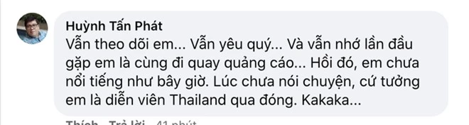 Ngô Thanh Vân và dàn sao Vbiz ngỡ ngàng trước quyết định giải nghệ của Chi Bảo, bạn gái kém 16 tuổi có lời nhắn đặc biệt - Ảnh 6.