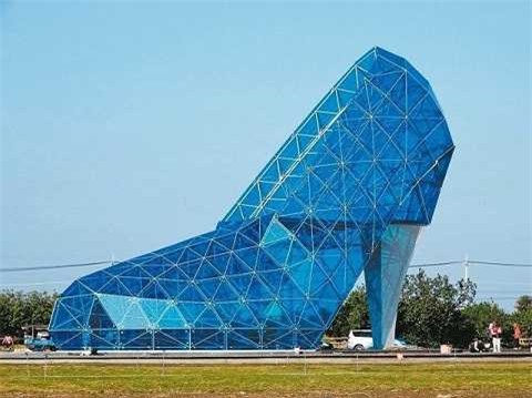 Công trình kiến trúc độc đáo ở Đài Loan Công trình kiến trúc độc đáo ở Đài Loan