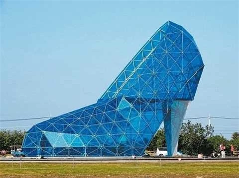 Công trình kiến trúc độc đáo ở Đài Loan
