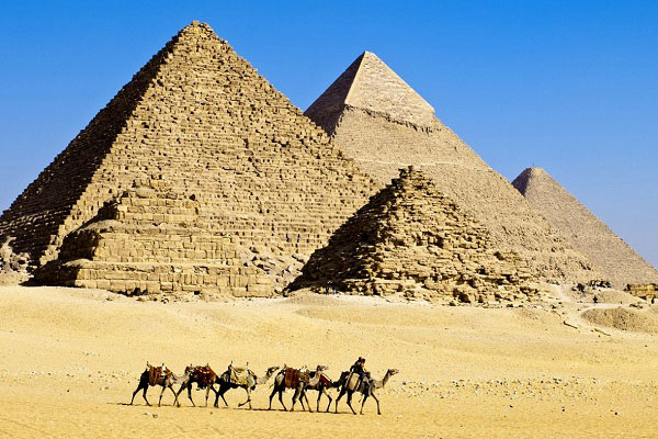 7 bí mật đằng sau những di tích nổi tiếng nhất thế giới, vì sao nhiều công trình bị bỏ hoang?