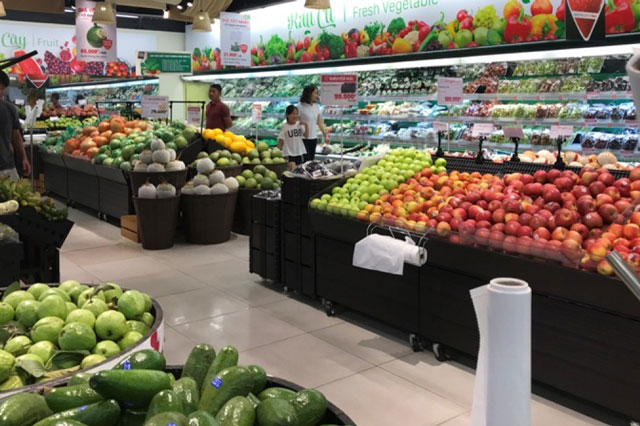 CPI bình quân 5 tháng đầu năm tăng 1,29%, thấp nhất trong 5 năm qua