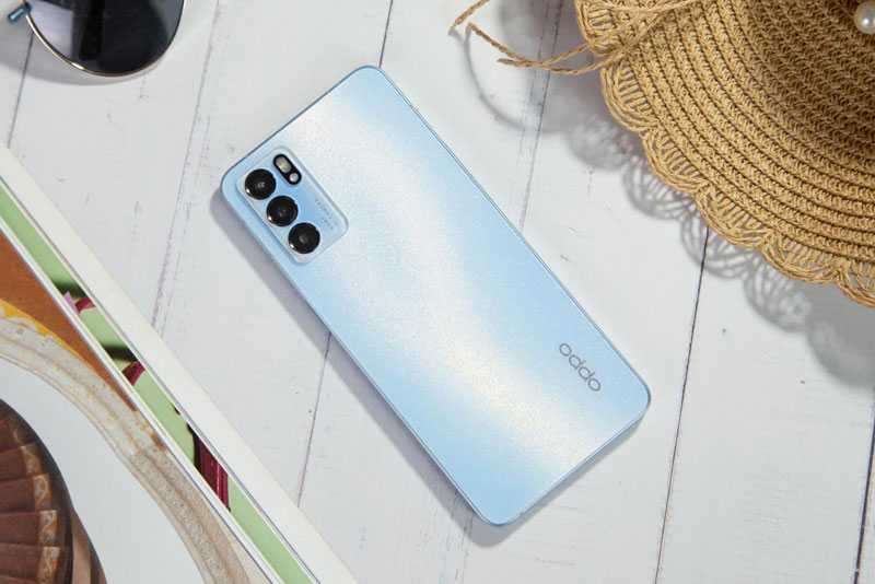 Ảnh chi tiết smartphone 5G, RAM 12 GB, siêu tốc, giá hơn 10 triệu đồng