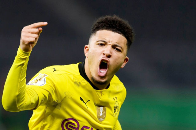 Chuyển nhượng: Chi 80 triệu bảng, Chelsea quyết 'hớt tay trên' MU trong vụ Jadon Sancho