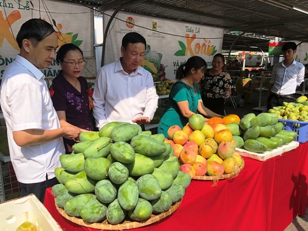 Sơn La sẽ áp dụng nền tảng số trong kinh doanh nông sản để đối phó với đại dịch Covid-19 