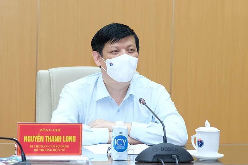 Bộ Y tế tiếp tục đàm phán để có các nguồn vaccine COVID-19