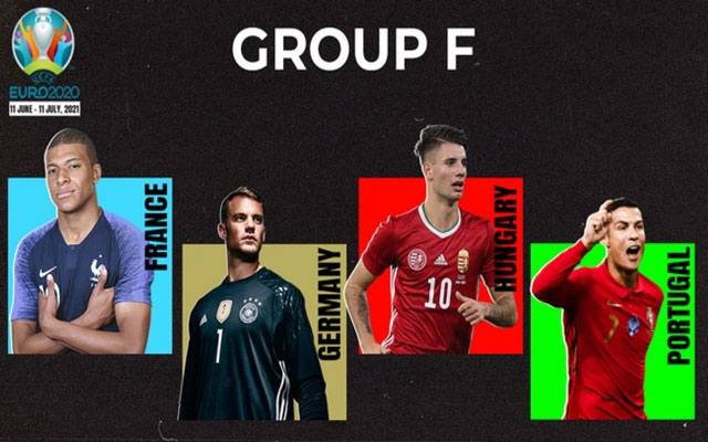 Đội hình của Bồ Đào Nha, Pháp và Đức tại EURO 2020: Ai mạnh hơn ai?