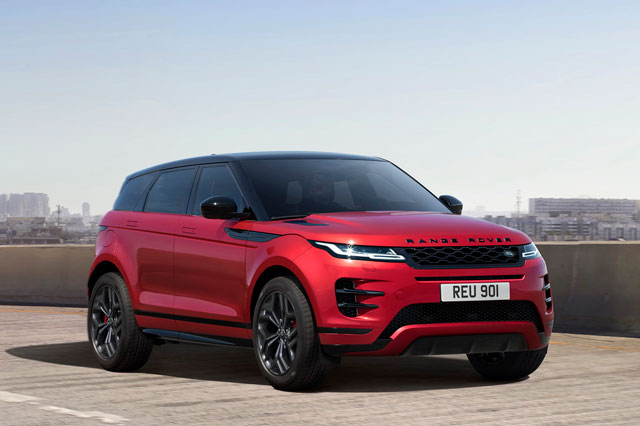 Range Rover Evoque P300 HST: Công suất 298 mã lực, giá 1,6 tỷ đồng