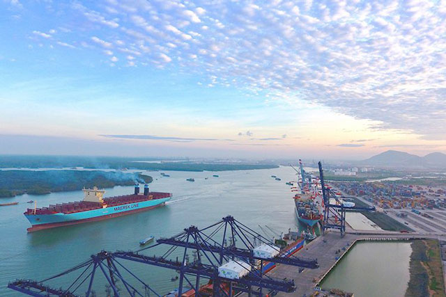 Phát triển cảng biển Việt Nam: Cần quy hoạch mới