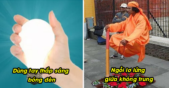 Lật tẩy mánh khóe của 7 màn ảo thuật kinh điển nhất thế giới, ai cũng từng tin sái cổ