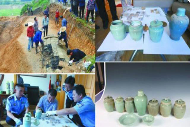 Phát hiện lăng mộ 'mini' khi xây trường học, thân phận chủ mộ khiến giới khảo cổ ngỡ ngàng