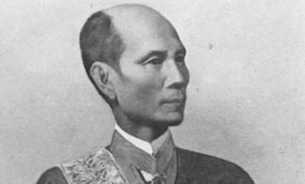 Chân dung Tổng đốc Trần Bá Lộc