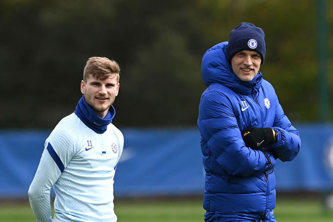 Man City vs Chelsea: Guardiola vạn biến và Tuchel bất biến