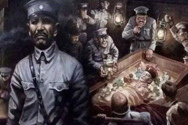 Sự thật ít người biết về hài cốt vua Càn Long: Sau khi biết tin, hậu thế "thề sẽ báo thù"