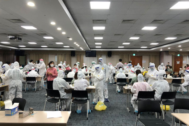 Bắc Ninh và Bắc Giang dốc toàn lực đón công nhân quay lại doanh nghiệp làm việc