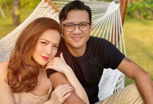 MC Đan Lê: Cuộc yêu đậm "ngôn tình" với Khải Anh và hôn nhân viên mãn sau sóng gió