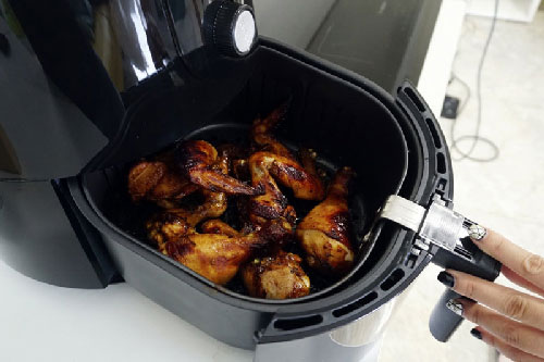 Bí quyết sử dụng nồi chiên không dầu đúng cách