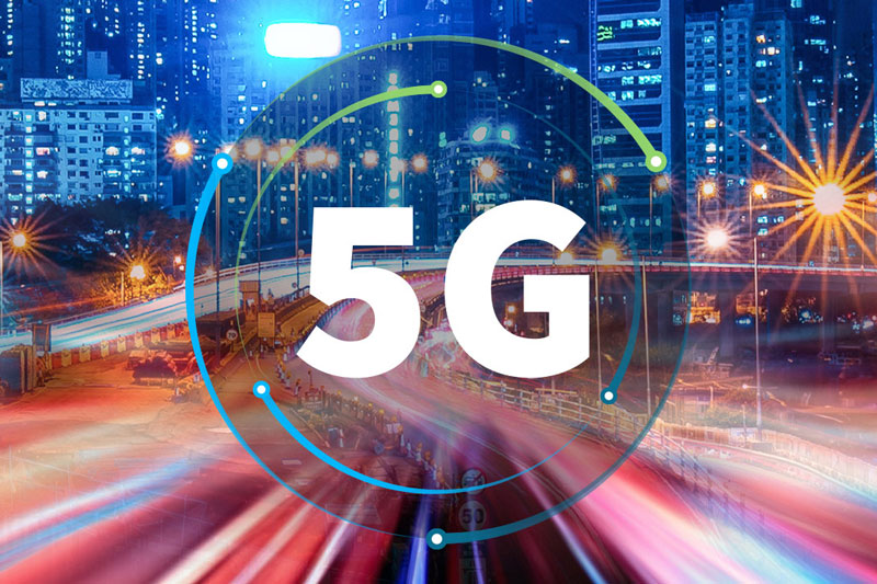 Top 10 thành phố có tốc độ mạng 5G nhanh nhất thế giới